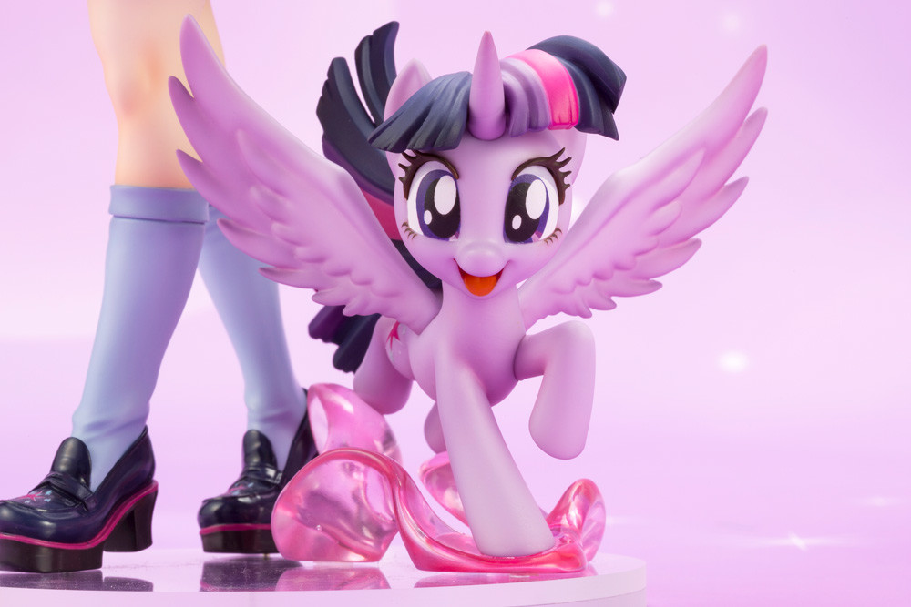 My Little Pony - Twilight Sparkle - Bishoujo Statue - My Little Pony Bishoujo Series - 1/7 (Kotobukiya) photo 17