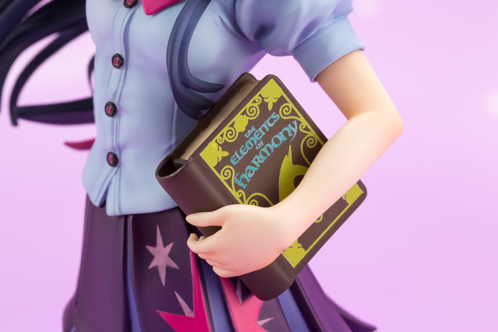 My Little Pony - Twilight Sparkle - Bishoujo Statue - My Little Pony Bishoujo Series - 1/7 (Kotobukiya) photo 18