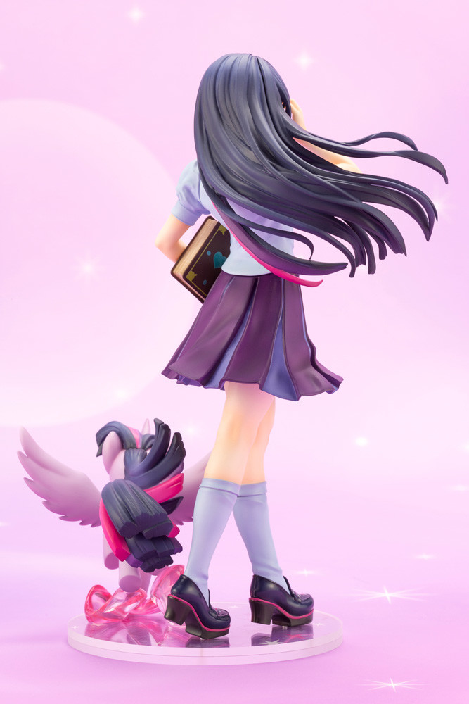 My Little Pony - Twilight Sparkle - Bishoujo Statue - My Little Pony Bishoujo Series - 1/7 (Kotobukiya) photo 19