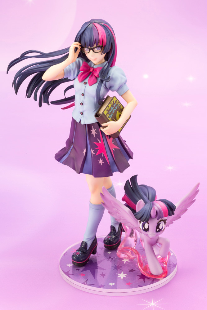 My Little Pony - Twilight Sparkle - Bishoujo Statue - My Little Pony Bishoujo Series - 1/7 (Kotobukiya) photo 20