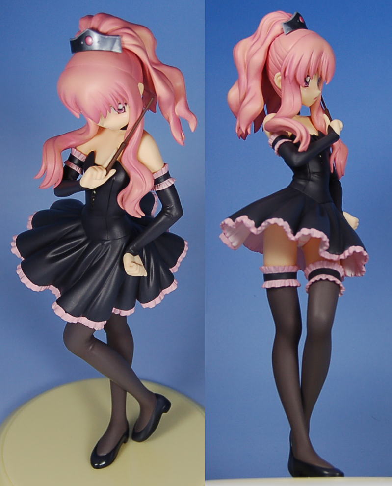 Zero no Tsukaima - Louise Françoise Le Blanc de la Vallière - 1/8 - Bustier ver. (Alter) photo 3