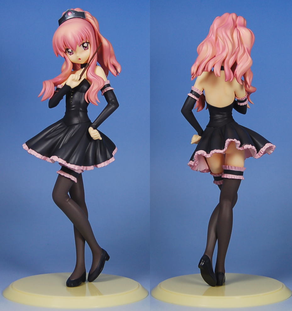 Zero no Tsukaima - Louise Françoise Le Blanc de la Vallière - 1/8 - Bustier ver. (Alter) photo 4