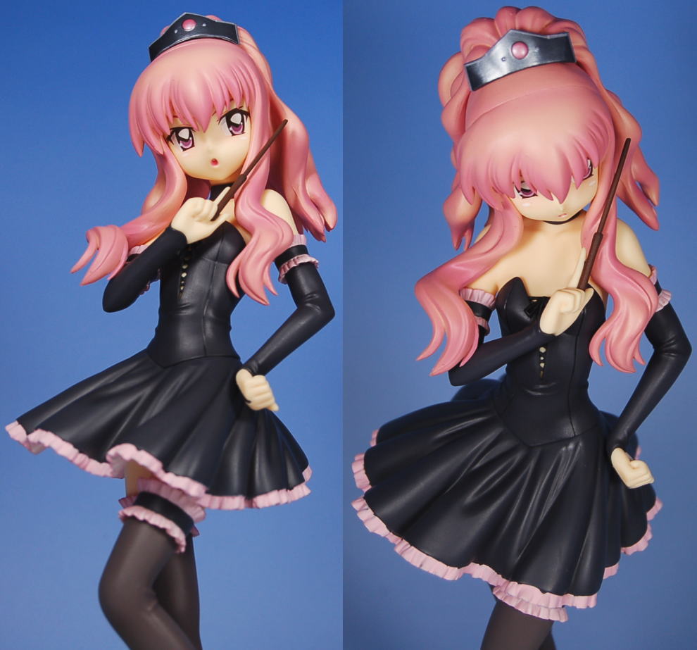 Zero no Tsukaima - Louise Françoise Le Blanc de la Vallière - 1/8 - Bustier ver. (Alter) photo 7