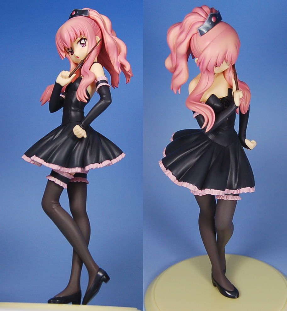 Zero no Tsukaima - Louise Françoise Le Blanc de la Vallière - 1/8 - Bustier ver. (Alter) photo 9