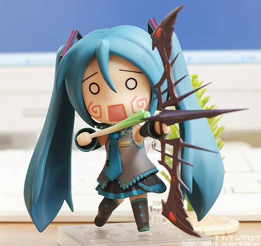 Sora no Otoshimono: Forte - Ikaros - Nendoroid (#178) (Good Smile Company)