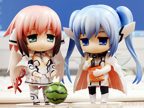 Sora no Otoshimono: Forte - Ikaros - Nendoroid  (#178) (Good Smile Company) photo 2