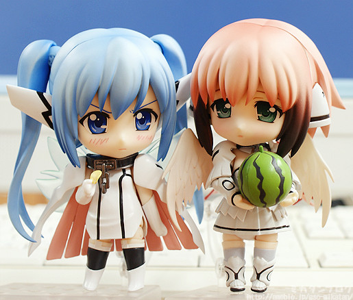 Sora no Otoshimono: Forte - Ikaros - Nendoroid  (#178) (Good Smile Company) photo 3