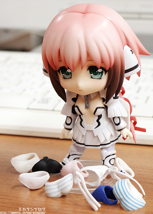 Sora no Otoshimono: Forte - Ikaros - Nendoroid  (#178) (Good Smile Company) photo 4