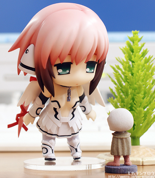 Sora no Otoshimono: Forte - Ikaros - Nendoroid  (#178) (Good Smile Company) photo 9