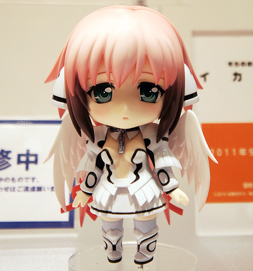 Sora no Otoshimono: Forte - Ikaros - Nendoroid  (#178) (Good Smile Company) photo 10