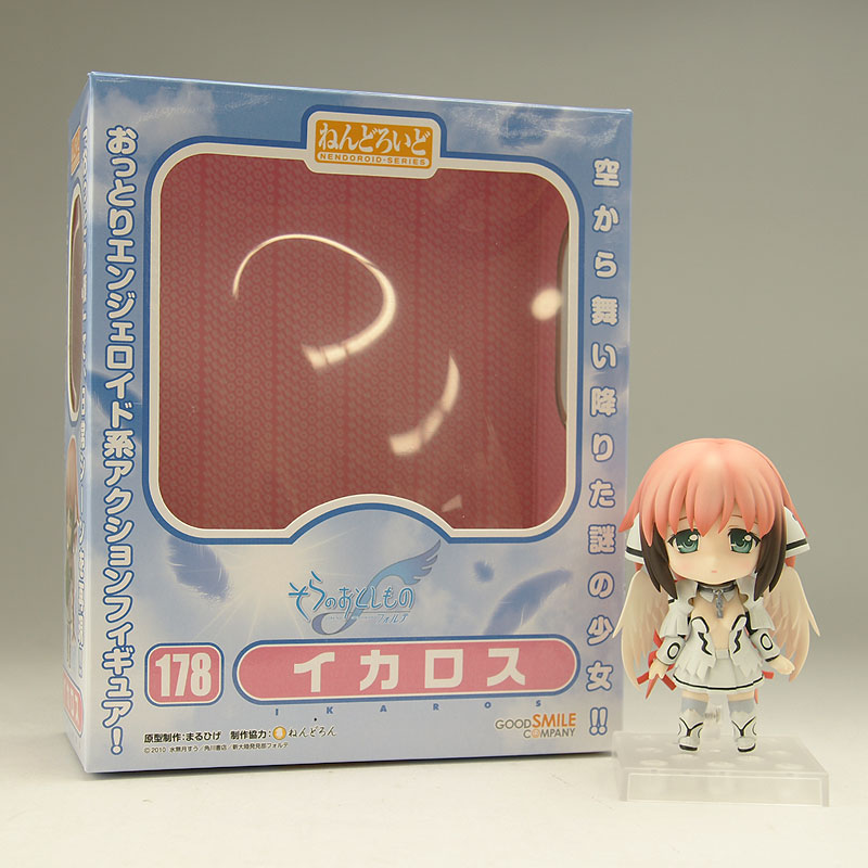 Sora no Otoshimono: Forte - Ikaros - Nendoroid  (#178) (Good Smile Company) photo 17