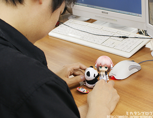 Sora no Otoshimono: Forte - Ikaros - Nendoroid  (#178) (Good Smile Company) photo 27