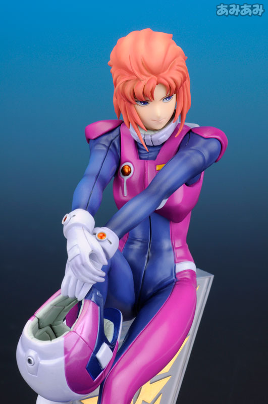 Kidou Senshi Gundam UC - Marida Cruz - Excellent Model - RAHDXG.A.NEO - 1/8 (MegaHouse) photo 2