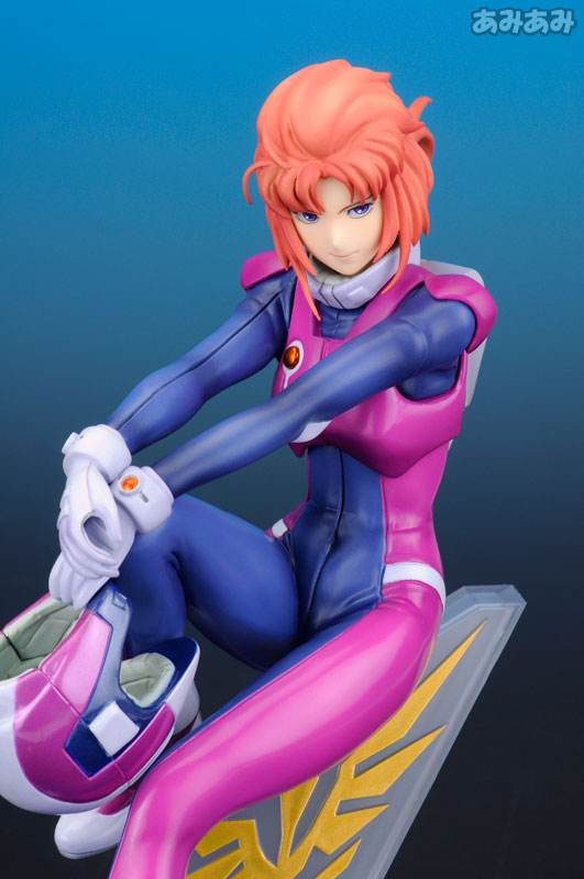 Kidou Senshi Gundam UC - Marida Cruz - Excellent Model - RAHDXG.A.NEO - 1/8 (MegaHouse) photo 4