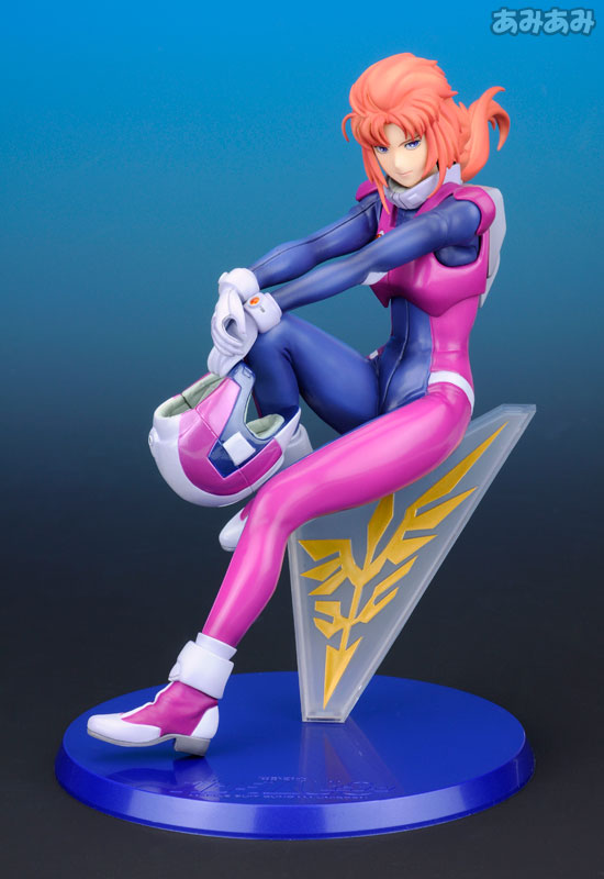 Kidou Senshi Gundam UC - Marida Cruz - Excellent Model - RAHDXG.A.NEO - 1/8 (MegaHouse) photo 5