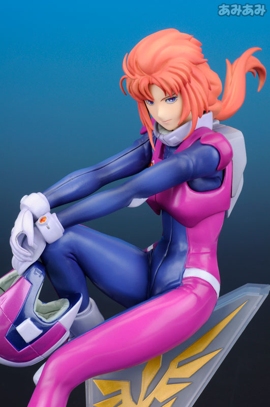 Kidou Senshi Gundam UC - Marida Cruz - Excellent Model - RAHDXG.A.NEO - 1/8 (MegaHouse) photo 6