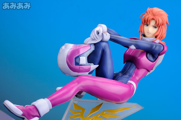 Kidou Senshi Gundam UC - Marida Cruz - Excellent Model - RAHDXG.A.NEO - 1/8 (MegaHouse) photo 9