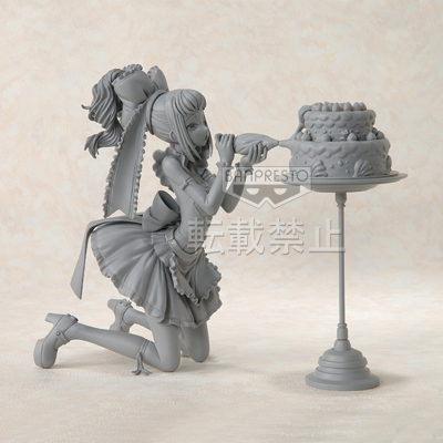 Code Geass: Nunnally in Wonderland - Anya Alstreim - Ichiban Kuji Premium - Ichiban Kuji Premium Code Geass in Wonderland (C Prize) - in Wonderland ver. (Banpresto) photo 2