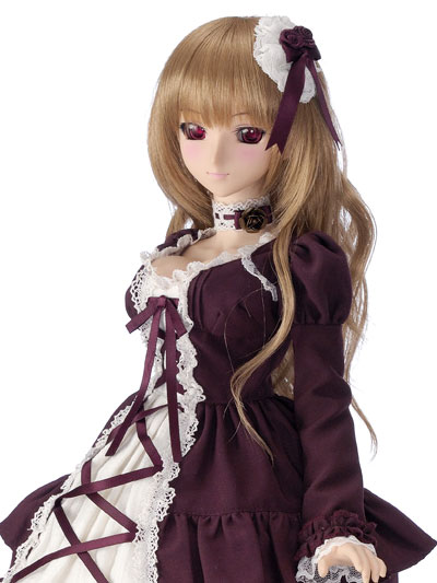 Ikki Tousen - Kan'u Unchou - Dollfie Dream - Dollfie Dream Dynamite - 1/3 (Volks) photo 2