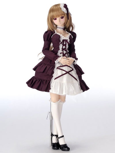 Ikki Tousen - Kan'u Unchou - Dollfie Dream - Dollfie Dream Dynamite - 1/3 (Volks) photo 3