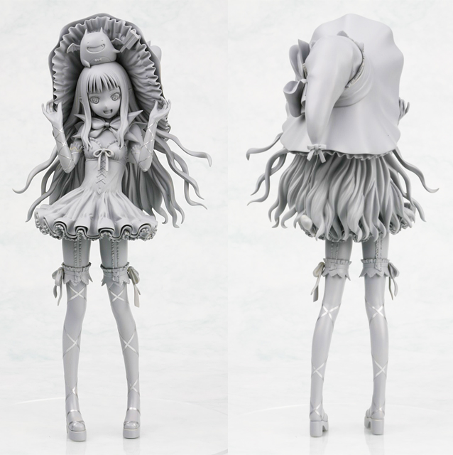 Shining Hearts - Melty de Granite - Sorbet - 1/8 (Kotobukiya) photo 6