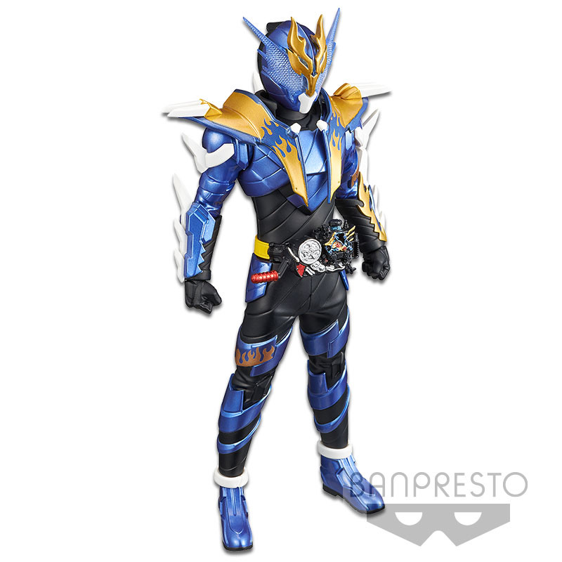 Kamen Rider Build - Kamen Rider Cross-Z (Banpresto) photo 2