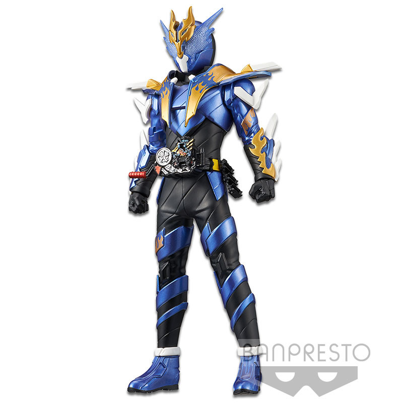 Kamen Rider Build - Kamen Rider Cross-Z (Banpresto) photo 3