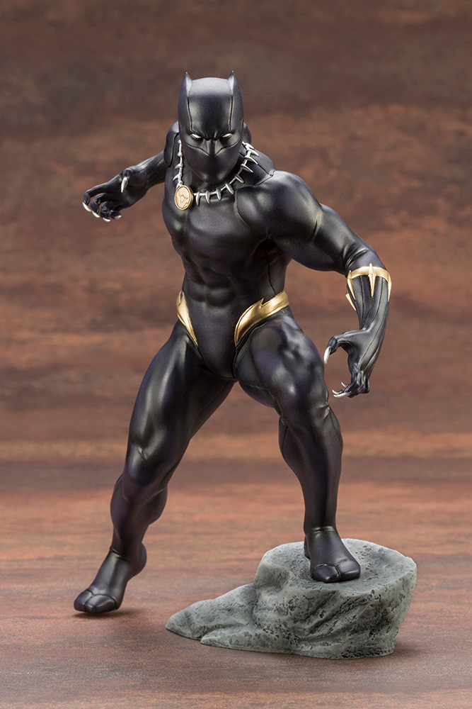 Avengers - Black Panther - ARTFX+ - 1/10 (Kotobukiya) photo 2