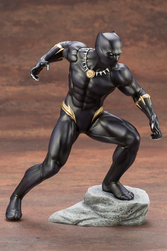 Avengers - Black Panther - ARTFX+ - 1/10 (Kotobukiya) photo 4