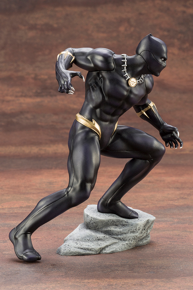 Avengers - Black Panther - ARTFX+ - 1/10 (Kotobukiya) photo 5