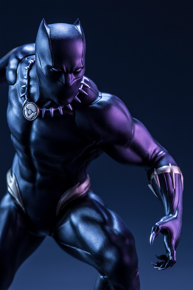 Avengers - Black Panther - ARTFX+ - 1/10 (Kotobukiya) photo 6