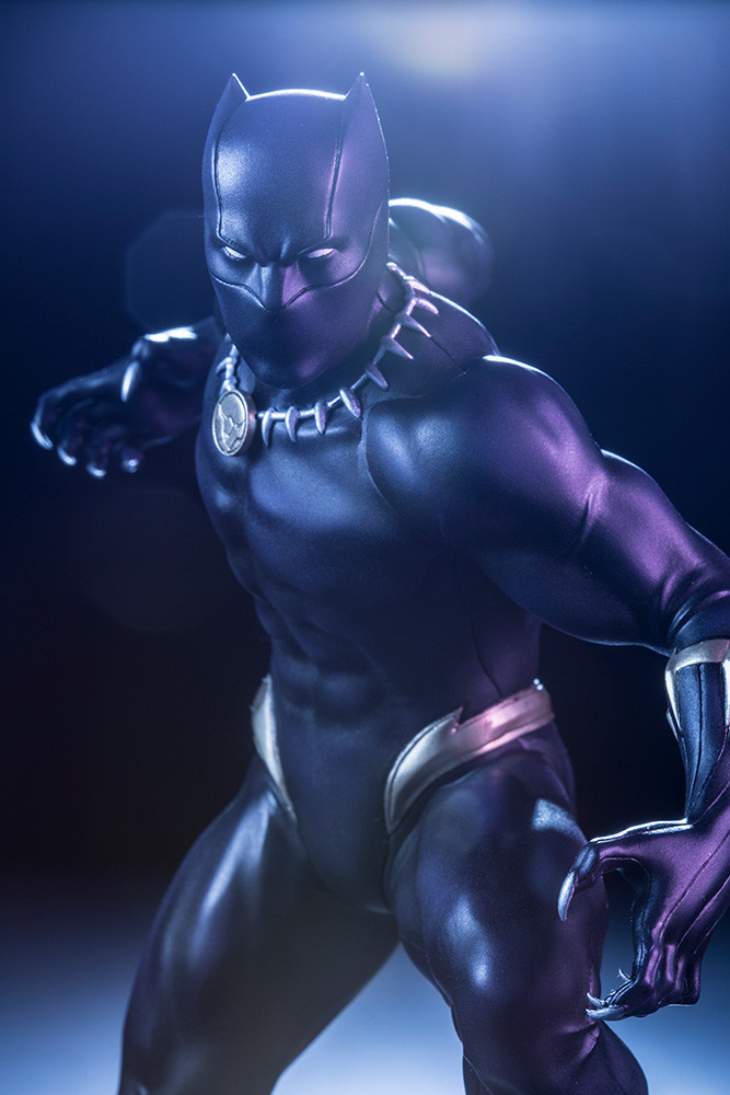 Avengers - Black Panther - ARTFX+ - 1/10 (Kotobukiya) photo 7