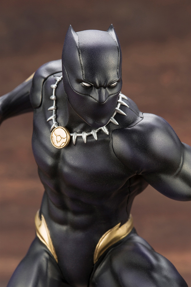 Avengers - Black Panther - ARTFX+ - 1/10 (Kotobukiya) photo 8