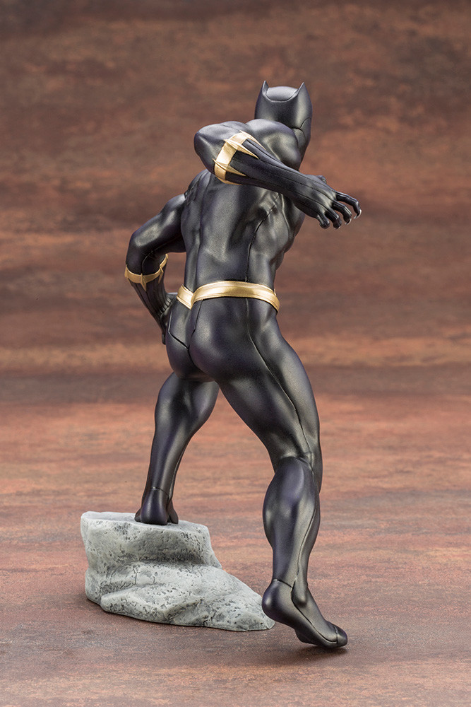 Avengers - Black Panther - ARTFX+ - 1/10 (Kotobukiya) photo 9