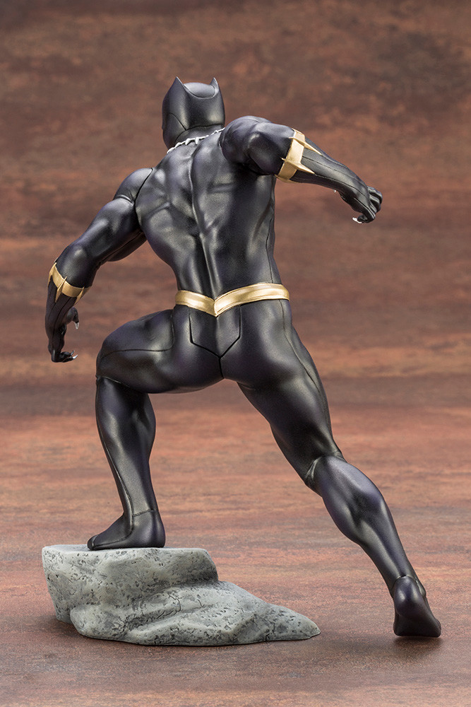 Avengers - Black Panther - ARTFX+ - 1/10 (Kotobukiya) photo 10