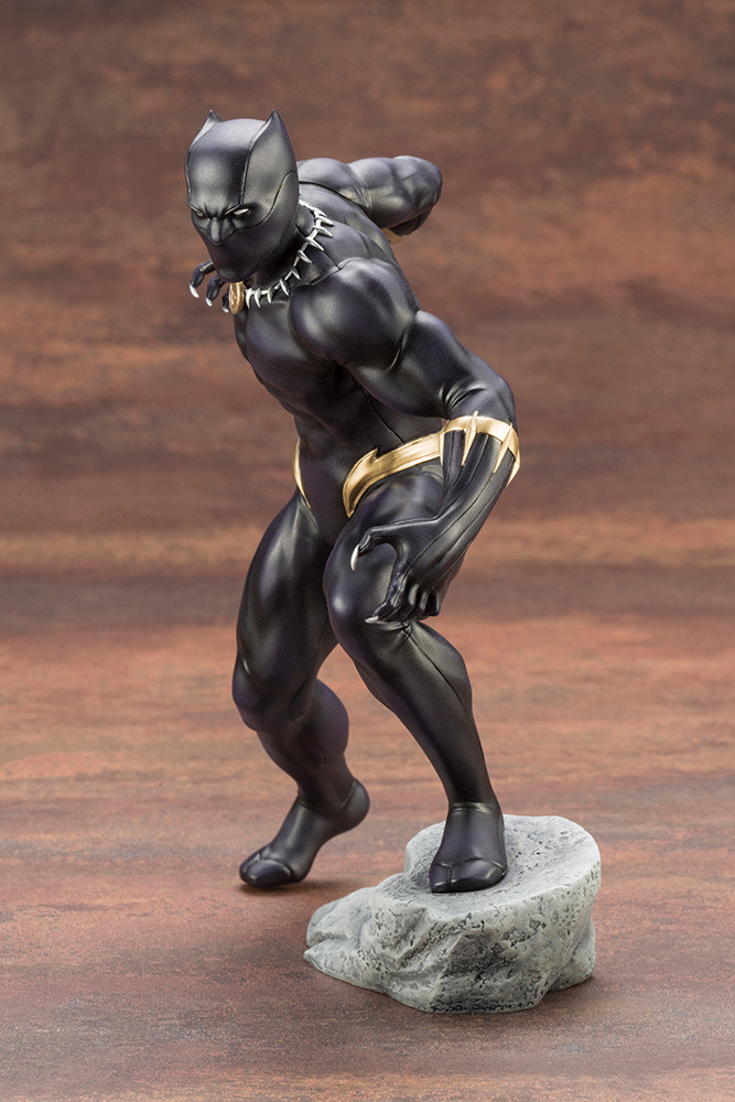 Avengers - Black Panther - ARTFX+ - 1/10 (Kotobukiya) photo 11