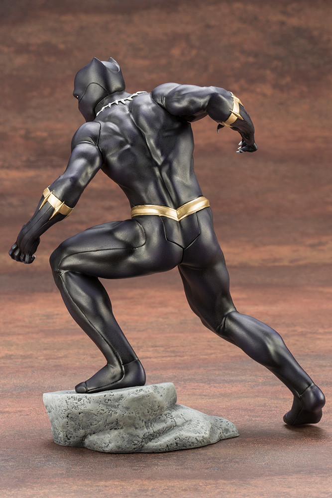 Avengers - Black Panther - ARTFX+ - 1/10 (Kotobukiya) photo 12