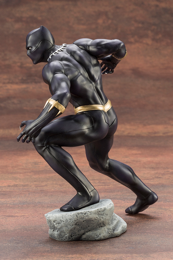 Avengers - Black Panther - ARTFX+ - 1/10 (Kotobukiya) photo 13