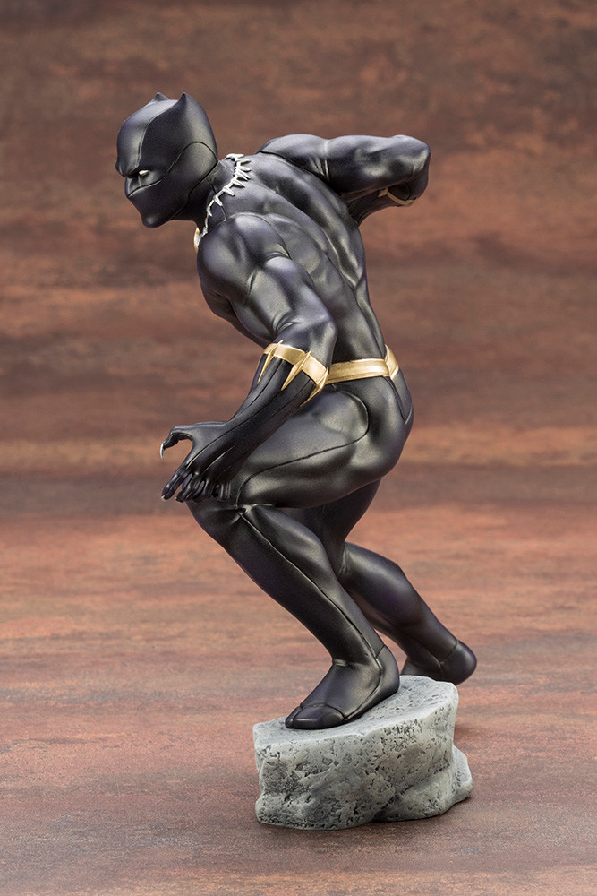 Avengers - Black Panther - ARTFX+ - 1/10 (Kotobukiya) photo 14