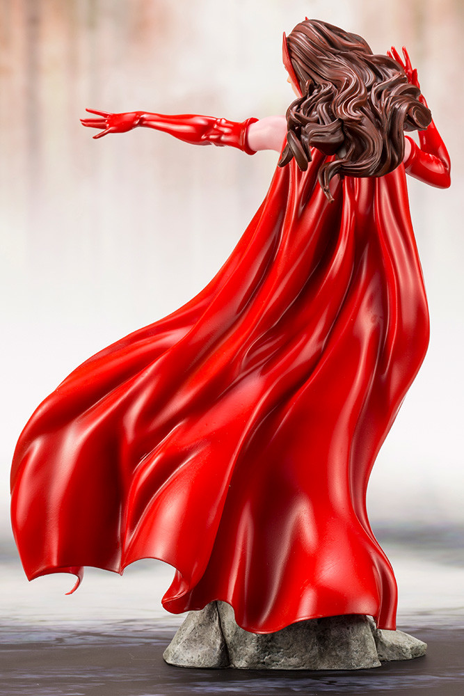 Avengers - Scarlet Witch - ARTFX+ - 1/10 (Kotobukiya) photo 3