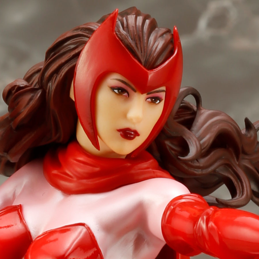 Avengers - Scarlet Witch - ARTFX+ - 1/10 (Kotobukiya) photo 8