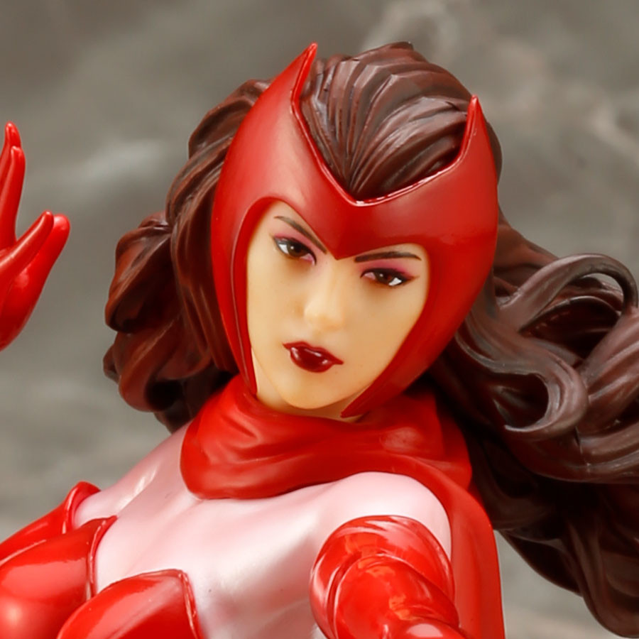 Avengers - Scarlet Witch - ARTFX+ - 1/10 (Kotobukiya) photo 9