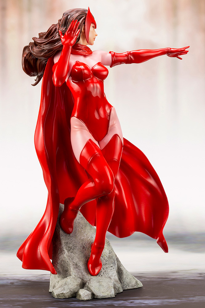 Avengers - Scarlet Witch - ARTFX+ - 1/10 (Kotobukiya) photo 11