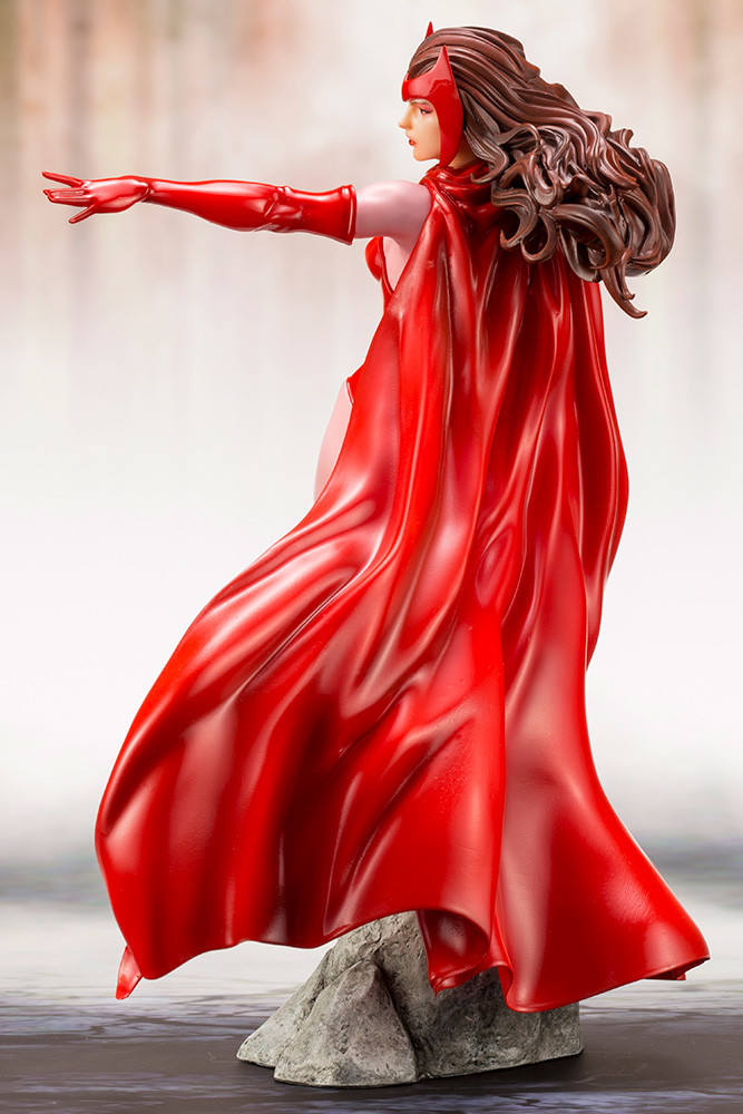 Avengers - Scarlet Witch - ARTFX+ - 1/10 (Kotobukiya) photo 12