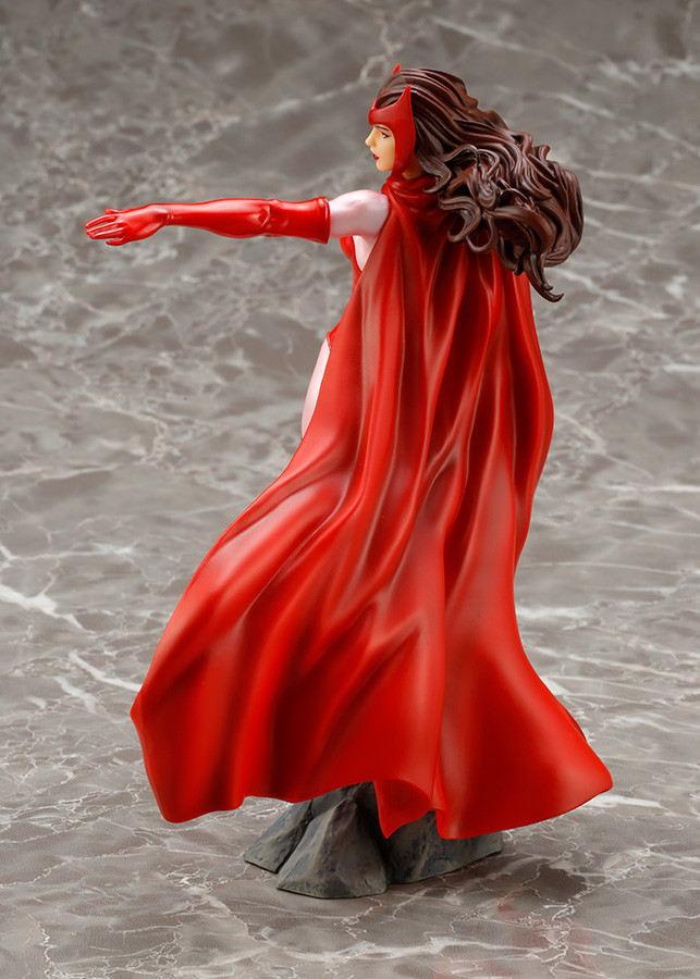 Avengers - Scarlet Witch - ARTFX+ - 1/10 (Kotobukiya) photo 16