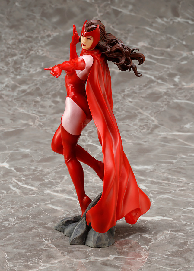 Avengers - Scarlet Witch - ARTFX+ - 1/10 (Kotobukiya) photo 17