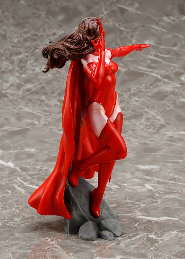 Avengers - Scarlet Witch - ARTFX+ - 1/10 (Kotobukiya) photo 19