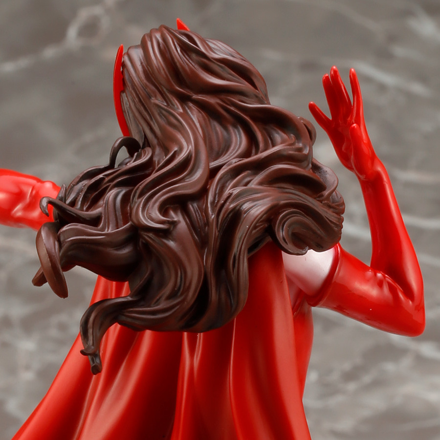 Avengers - Scarlet Witch - ARTFX+ - 1/10 (Kotobukiya) photo 23