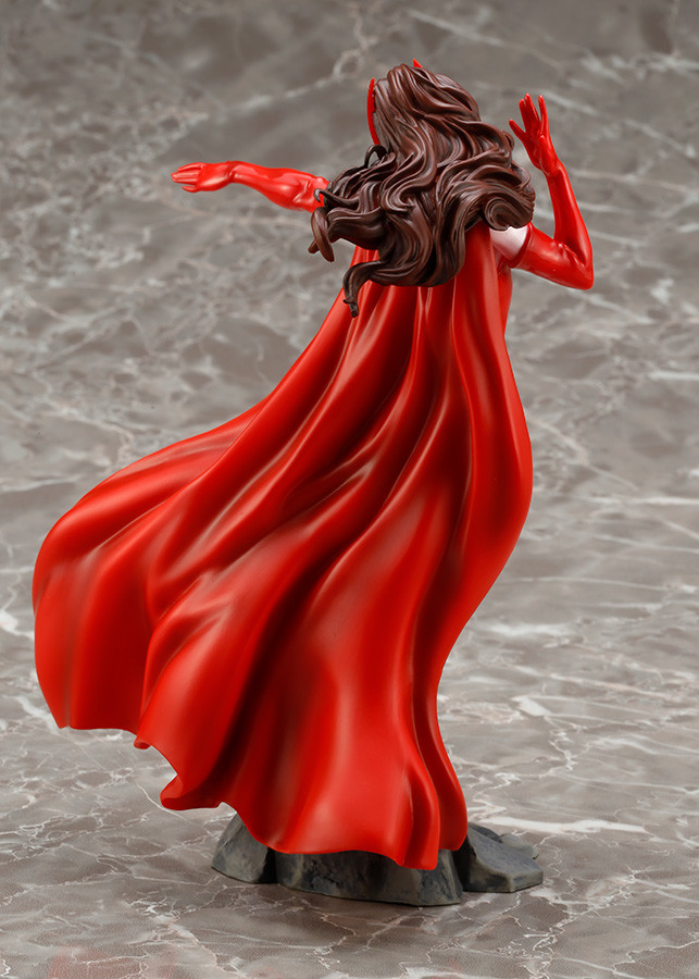 Avengers - Scarlet Witch - ARTFX+ - 1/10 (Kotobukiya) photo 24