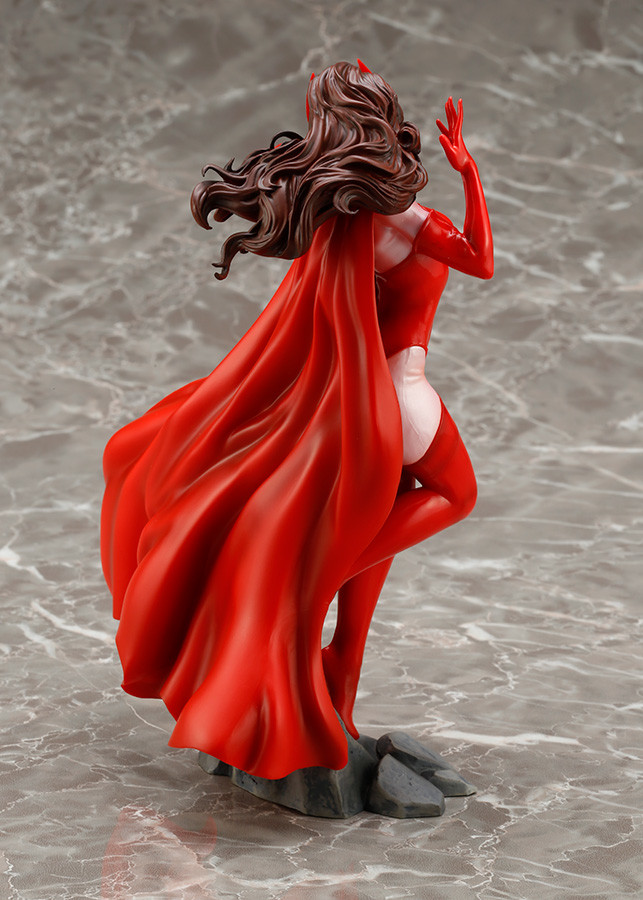 Avengers - Scarlet Witch - ARTFX+ - 1/10 (Kotobukiya) photo 25
